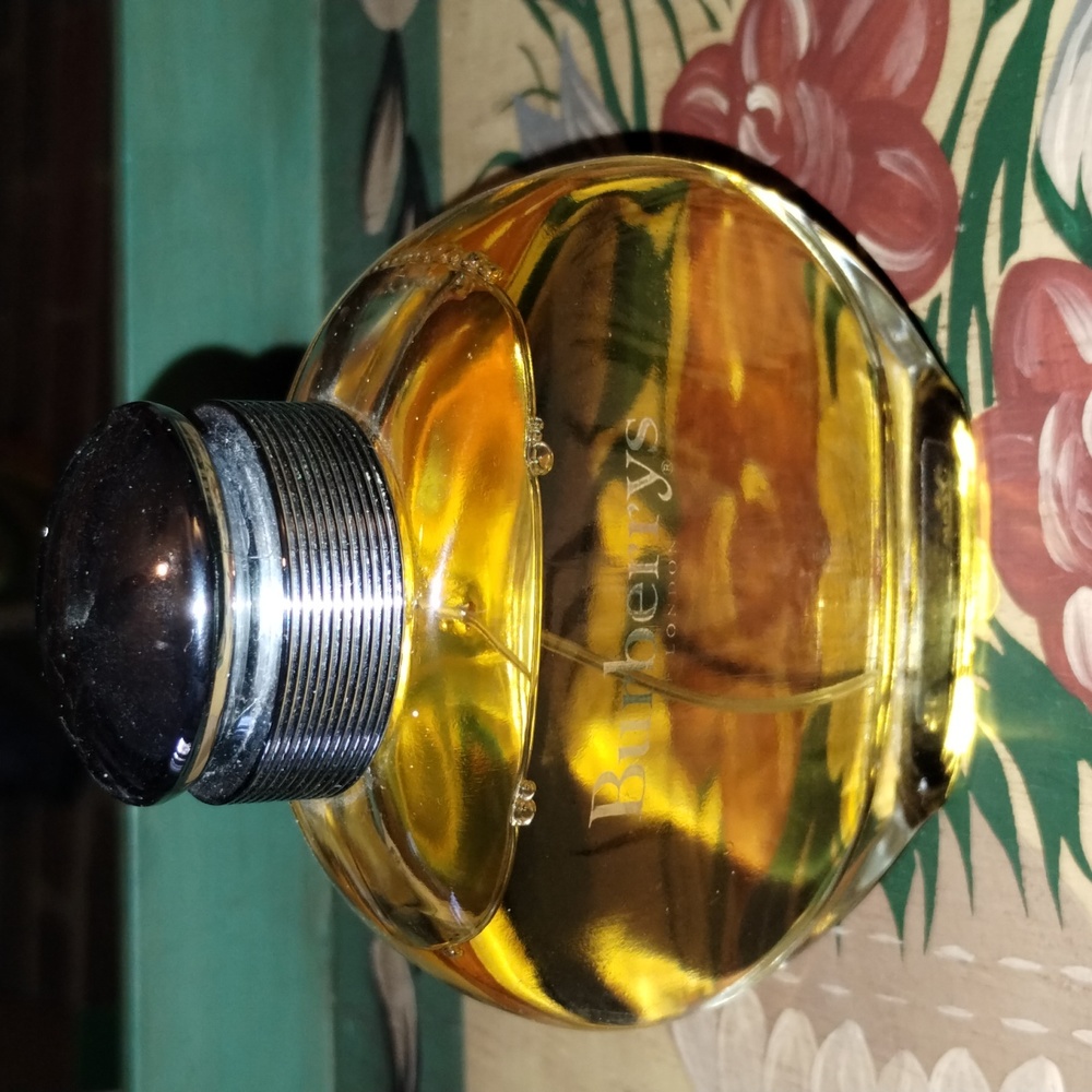 Burberry's Parfum
